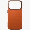 Чохол Uniq Lyden DS для iPhone 17 Pro Orange Gray with MagSafe (UNIQ-IP6.3P(2025)-LDSFORGFGRY)