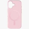 Чохол UNIQ Clario для iPhone 17 Pink with MagSafe (UNIQ-IP6.3(2025)-CLARMPPK)