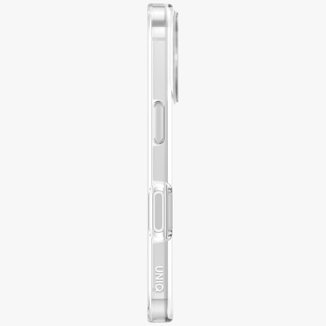 Чохол UNIQ Clario для iPhone 17 Pro Lucent Clear with MagSafe (UNIQ-IP6.3P(2025)-CLARMLCLR)
