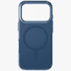 Чохол UNIQ Clario для iPhone 17 Pro Blue with MagSafe (UNIQ-IP6.3P(2025)-CLARMRBLU)
