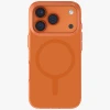 Чохол UNIQ Clario для iPhone 17 Pro Orange with MagSafe (UNIQ-IP6.3P(2025)-CLARMVORG)