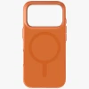Чохол UNIQ Clario для iPhone 17 Pro Orange with MagSafe (UNIQ-IP6.3P(2025)-CLARMVORG)
