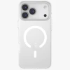 Чохол UNIQ Clario для iPhone 17 Pro Max Clear with MagSafe (UNIQ-IP6.9P(2025)-CLARMLCLR)