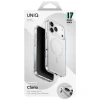 Чохол UNIQ Clario для iPhone 17 Pro Max Clear with MagSafe (UNIQ-IP6.9P(2025)-CLARMLCLR)