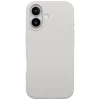 Чохол Uniq Lino для iPhone 17 Light Gray with MagSafe (UNIQ-IP6.3(2025)-LINOMMGRY)