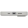 Чохол Uniq Lino для iPhone 17 Light Gray with MagSafe (UNIQ-IP6.3(2025)-LINOMMGRY)