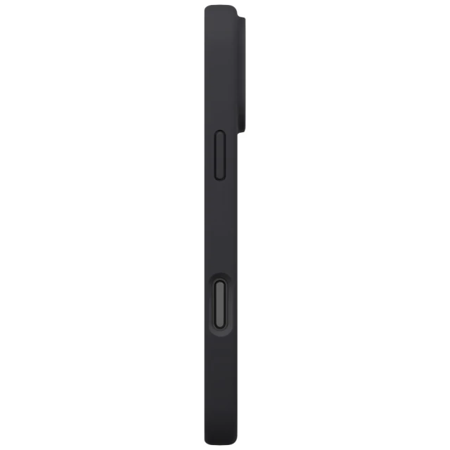 Чохол Uniq Lino для iPhone 17 Pro Gray with MagSafe (UNIQ-IP6.3P(2025)-LINOMCGRY)