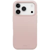 Чохол Uniq Lino для iPhone 17 Pro Pink with MagSafe (UNIQ-IP6.3P(2025)-LINOMBPNK)