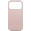 Чохол Uniq Lino для iPhone 17 Pro Pink with MagSafe (UNIQ-IP6.3P(2025)-LINOMBPNK)