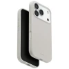 Чохол Uniq Lino для iPhone 17 Pro Light Gray with MagSafe (UNIQ-IP6.3P(2025)-LINOMMGRY)