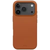 Чохол Uniq Lino для iPhone 17 Pro Orange with MagSafe (UNIQ-IP6.3P(2025)-LINOMSORG)