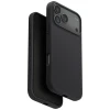 Чохол Uniq Lino для iPhone 17 Pro Max Gray with MagSafe (UNIQ-IP6.9P(2025)-LINOMCGRY)