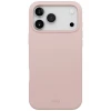 Чохол Uniq Lino для iPhone 17 Pro Max Pink with MagSafe (UNIQ-IP6.9P(2025)-LINOMBPNK)