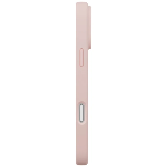 Чохол Uniq Lino для iPhone 17 Pro Max Pink with MagSafe (UNIQ-IP6.9P(2025)-LINOMBPNK)