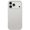 Чохол Uniq Lino для iPhone 17 Pro Max Light Gray with MagSafe (UNIQ-IP6.9P(2025)-LINOMMGRY)