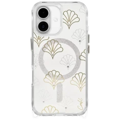 Чохол Uniq Coehl Maree для iPhone 17 Silver with MagSafe (UNIQ-IP6.3(2025)-MAMSSIL)