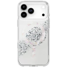 Чохол Uniq Coehl Crystelle для iPhone 17 Pro Max Silver with MagSafe (UNIQ-IP6.9P(2025)-CRYMSSIL)