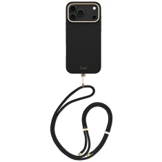 Чохол UNIQ Coehl Mirelle для iPhone 17 Pro Max Ebony (UNIQ-IP6.9P(2025)-MIRMEBNY)