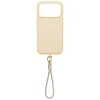Чохол Uniq Coehl Serina для iPhone 17 Pro Beige with MagSafe (UNIQ-IP6.3P(2025)-SERMMSND)
