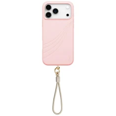 Чохол Uniq Coehl Serina для iPhone 17 Pro Max Pink with MagSafe (UNIQ-IP6.9P(2025)-SERMCPNK)