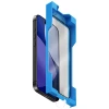 Захисне скло Uniq Optix Exofit для iPhone 17 Pro Black Clear (UNIQ-IP6.3P(2025)-EXOFITVIV)