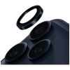 Захисне скло Uniq для камери iPhone 17 Pro | 17 Pro Max Optix Prime Camera Lens Protector Navy (UNIQ-IP6.3P-6.9P(2025)-SSFSLENSNVYC)