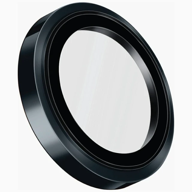 Захисне скло Uniq для камери iPhone 17 Pro | 17 Pro Max Optix Prime Camera Lens Protector Navy (UNIQ-IP6.3P-6.9P(2025)-SSFSLENSNVYC)