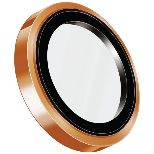 Захисне скло Uniq для камери iPhone 17 Pro | 17 Pro Max Optix Prime Camera Lens Protector Sunset (UNIQ-IP6.3P-6.9P(2025)-SSFSLENSSUNC)