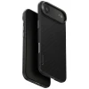 Чохол UNIQ Keva EDGE для iPhone 17 Air Black with MagSafe (UNIQ-IP6.6(2025)-KEVAEDMCBLK)
