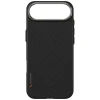 Чохол UNIQ Keva EDGE для iPhone 17 Air Black with MagSafe (UNIQ-IP6.6(2025)-KEVAEDMCBLK)