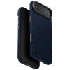 Чохол UNIQ Keva EDGE для iPhone 17 Air Blue with MagSafe (UNIQ-IP6.6(2025)-KEVAEDMTBLU)