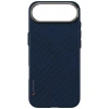 Чохол UNIQ Keva EDGE для iPhone 17 Air Blue with MagSafe (UNIQ-IP6.6(2025)-KEVAEDMTBLU)