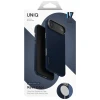 Чохол UNIQ Keva EDGE для iPhone 17 Air Blue with MagSafe (UNIQ-IP6.6(2025)-KEVAEDMTBLU)