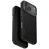 Чохол UNIQ Keva EDGE для iPhone 17 Pro Black with MagSafe (UNIQ-IP6.3P(2025)-KEVAEDMCBLK)
