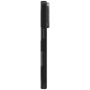 Чохол UNIQ Keva EDGE для iPhone 17 Pro Black with MagSafe (UNIQ-IP6.3P(2025)-KEVAEDMCBLK)