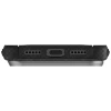 Чохол UNIQ Keva EDGE для iPhone 17 Pro Black with MagSafe (UNIQ-IP6.3P(2025)-KEVAEDMCBLK)