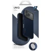 Чохол UNIQ Keva EDGE для iPhone 17 Pro Blue with MagSafe (UNIQ-IP6.3P(2025)-KEVAEDMTBLU)