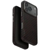 Чохол UNIQ Keva EDGE для iPhone 17 Pro Orange with MagSafe (UNIQ-IP6.3P(2025)-KEVAEDMRORG)