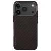 Чохол UNIQ Keva EDGE для iPhone 17 Pro Orange with MagSafe (UNIQ-IP6.3P(2025)-KEVAEDMRORG)