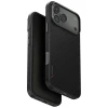 Чохол UNIQ Keva EDGE для iPhone 17 Pro Max Black with MagSafe (UNIQ-IP6.9P(2025)-KEVAEDMCBLK)