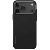 Чохол UNIQ Keva EDGE для iPhone 17 Pro Max Black with MagSafe (UNIQ-IP6.9P(2025)-KEVAEDMCBLK)