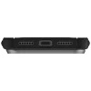 Чохол UNIQ Keva EDGE для iPhone 17 Pro Max Black with MagSafe (UNIQ-IP6.9P(2025)-KEVAEDMCBLK)