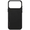 Чохол UNIQ Keva EDGE для iPhone 17 Pro Max Black with MagSafe (UNIQ-IP6.9P(2025)-KEVAEDMCBLK)