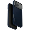 Чохол UNIQ Keva EDGE для iPhone 17 Pro Max Blue with MagSafe (UNIQ-IP6.9P(2025)-KEVAEDMTBLU)