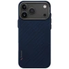 Чохол UNIQ Keva EDGE для iPhone 17 Pro Max Blue with MagSafe (UNIQ-IP6.9P(2025)-KEVAEDMTBLU)