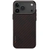 Чохол UNIQ Keva EDGE для iPhone 17 Pro Max Orange with MagSafe (UNIQ-IP6.9P(2025)-KEVAEDMRORG)