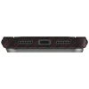 Чохол UNIQ Keva EDGE для iPhone 17 Pro Max Orange with MagSafe (UNIQ-IP6.9P(2025)-KEVAEDMRORG)