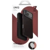 Чохол UNIQ Keva EDGE для iPhone 17 Pro Max Orange with MagSafe (UNIQ-IP6.9P(2025)-KEVAEDMRORG)