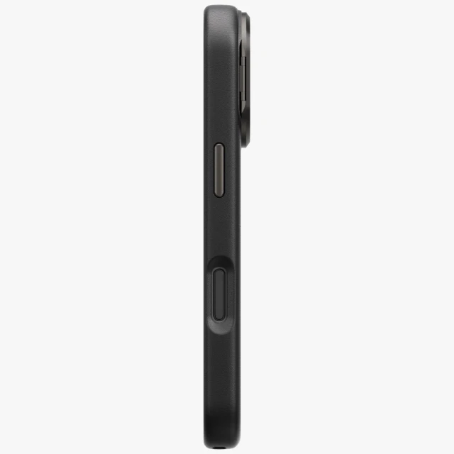 Чохол UNIQ Heldro Pro для iPhone 17 Pro Black with MagSafe (UNIQ-IP6.3P(2025)-HELPMDBLK)