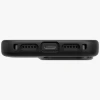 Чохол UNIQ Heldro Pro для iPhone 17 Pro Black with MagSafe (UNIQ-IP6.3P(2025)-HELPMDBLK)